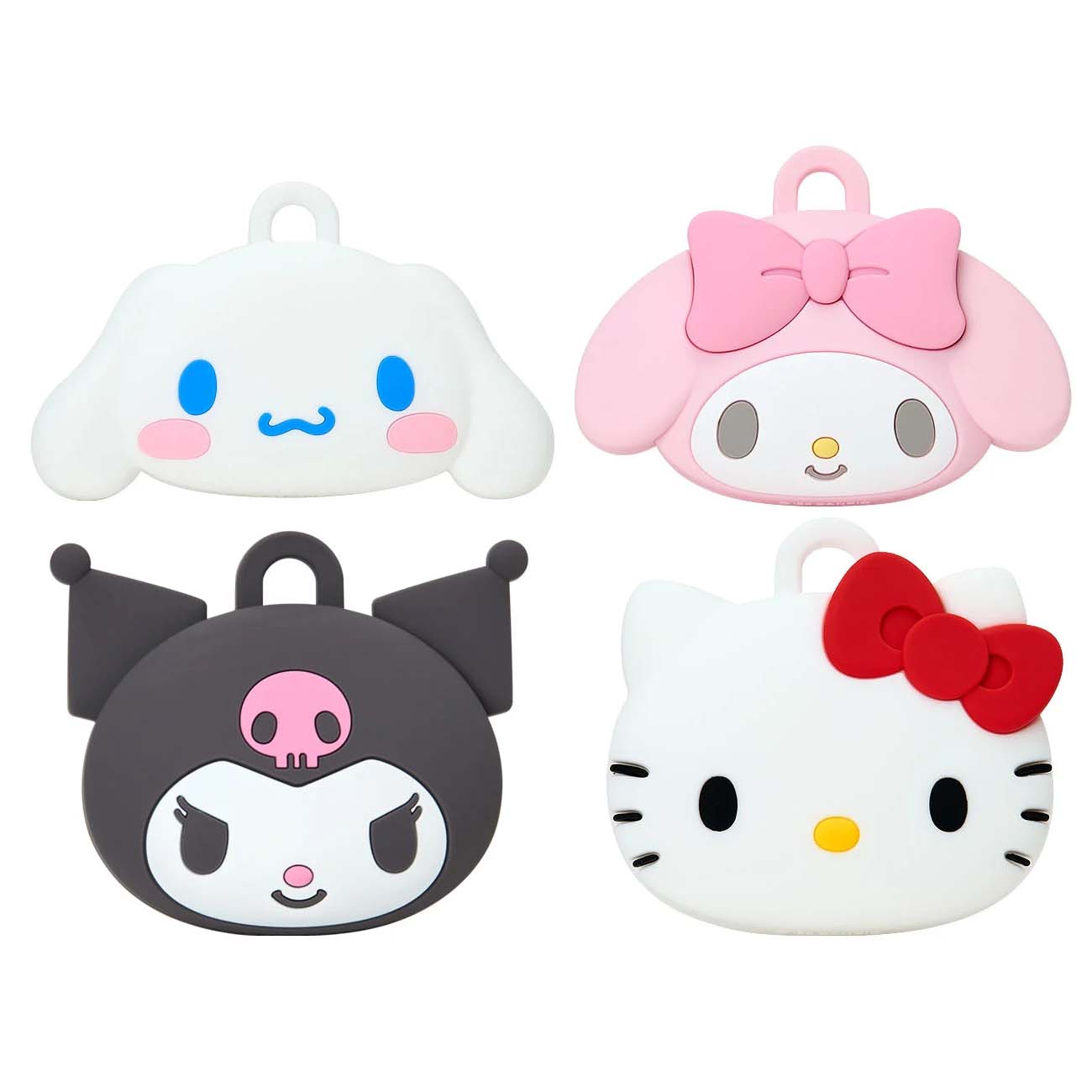 Japan Sanrio Shampoo Brush (Face)