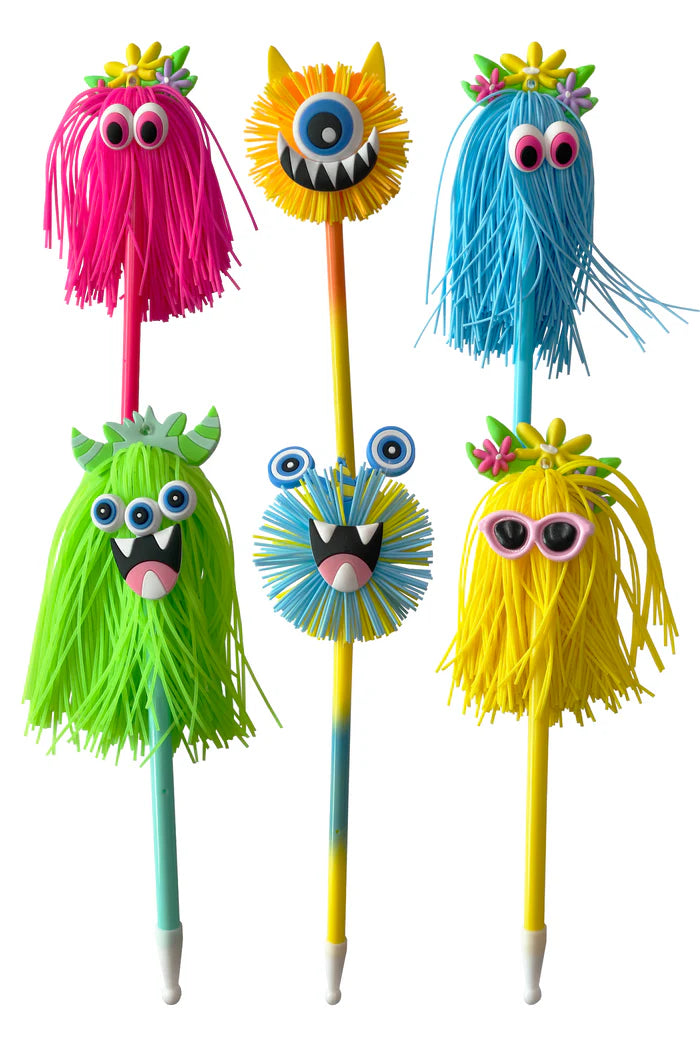 Mighty Montser Pen