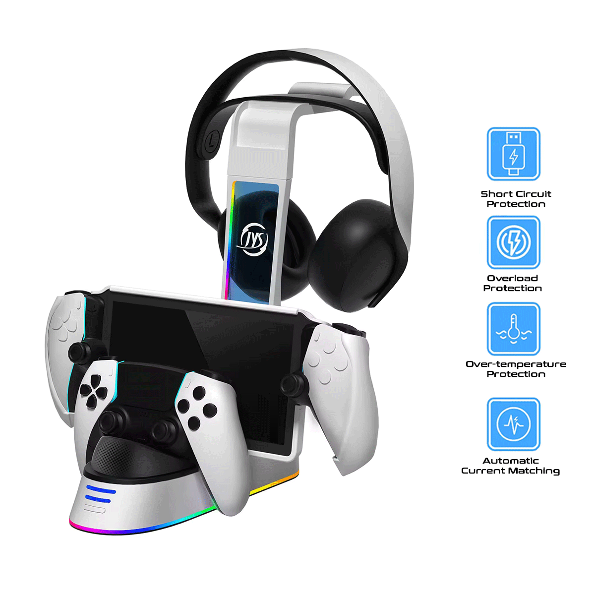 JYS Multi-functional Charging Stand for PS Portal [P5186]