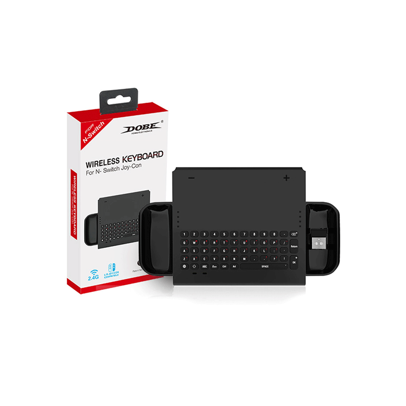 Dobe Switch Joycon Wireless Keyboard TNS-1702E
