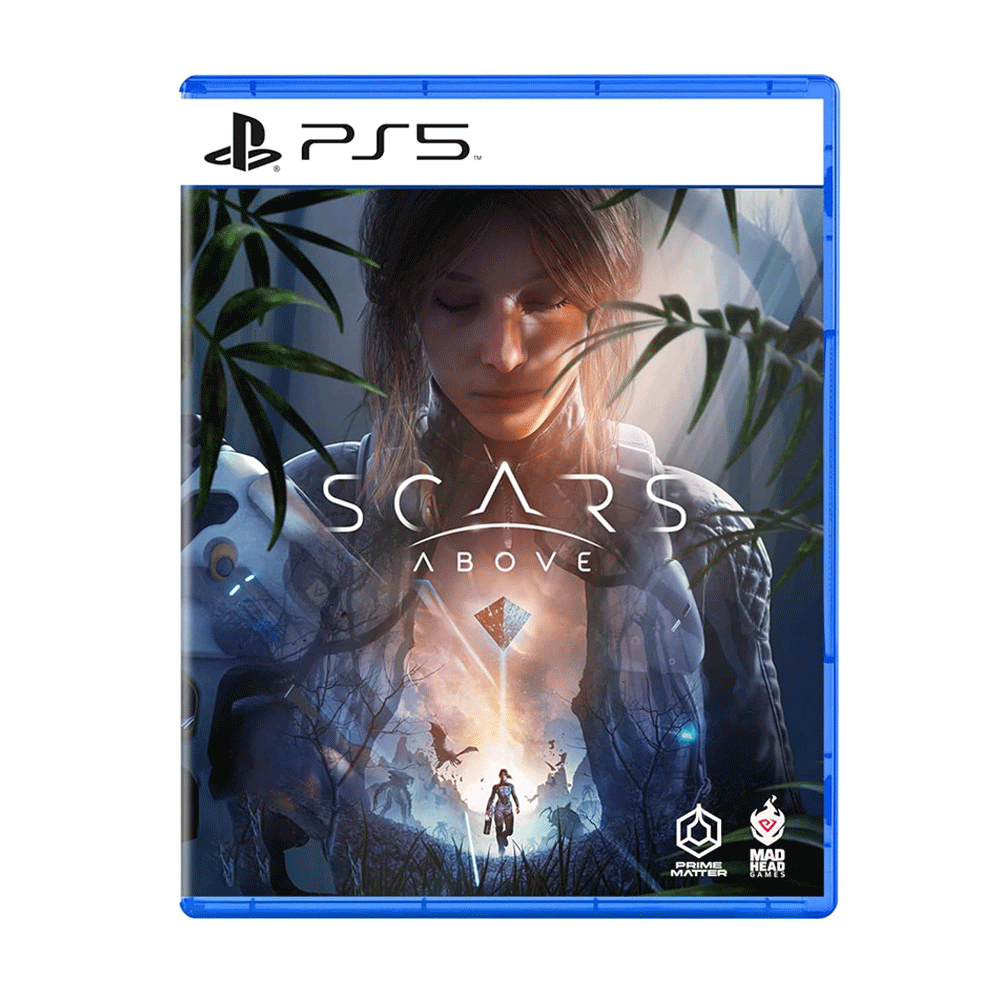 Scars Above - PlayStation 5 [Asian]