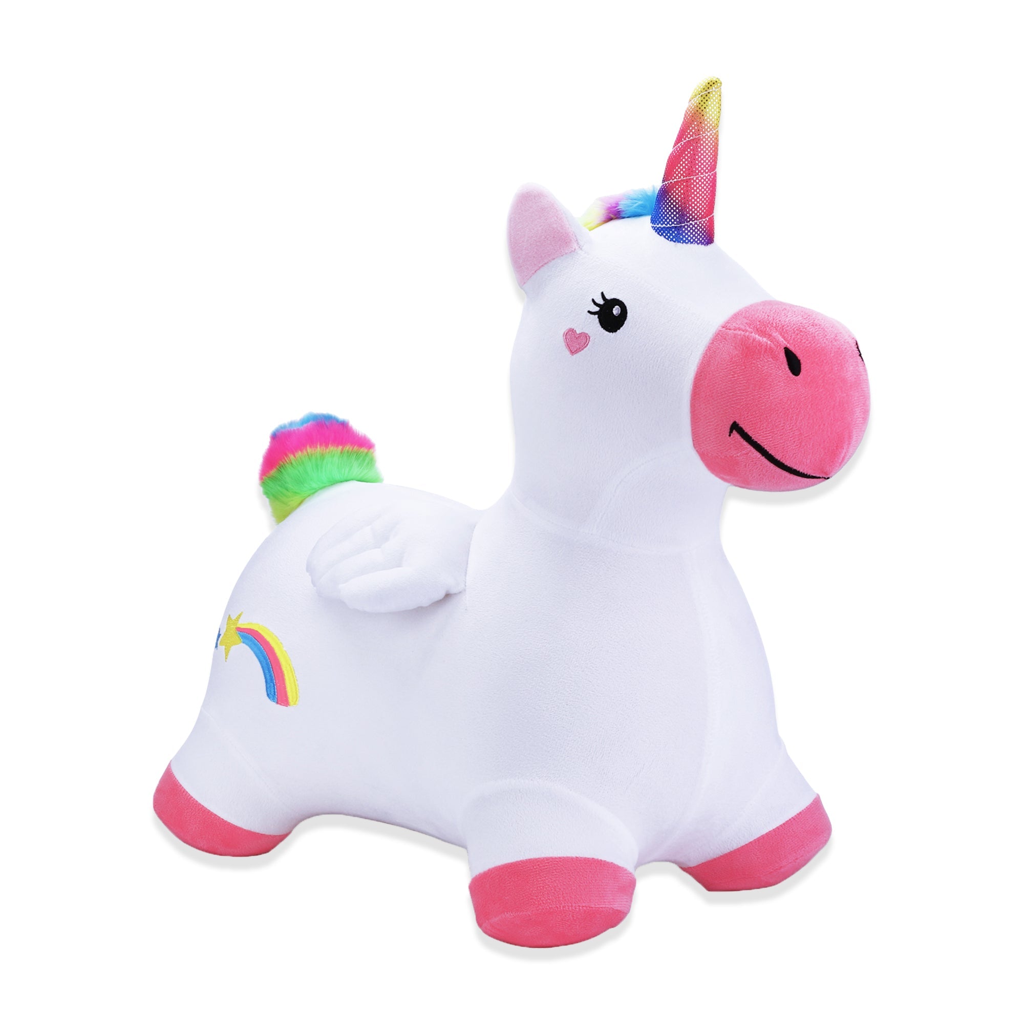 Bouncy Unicorn