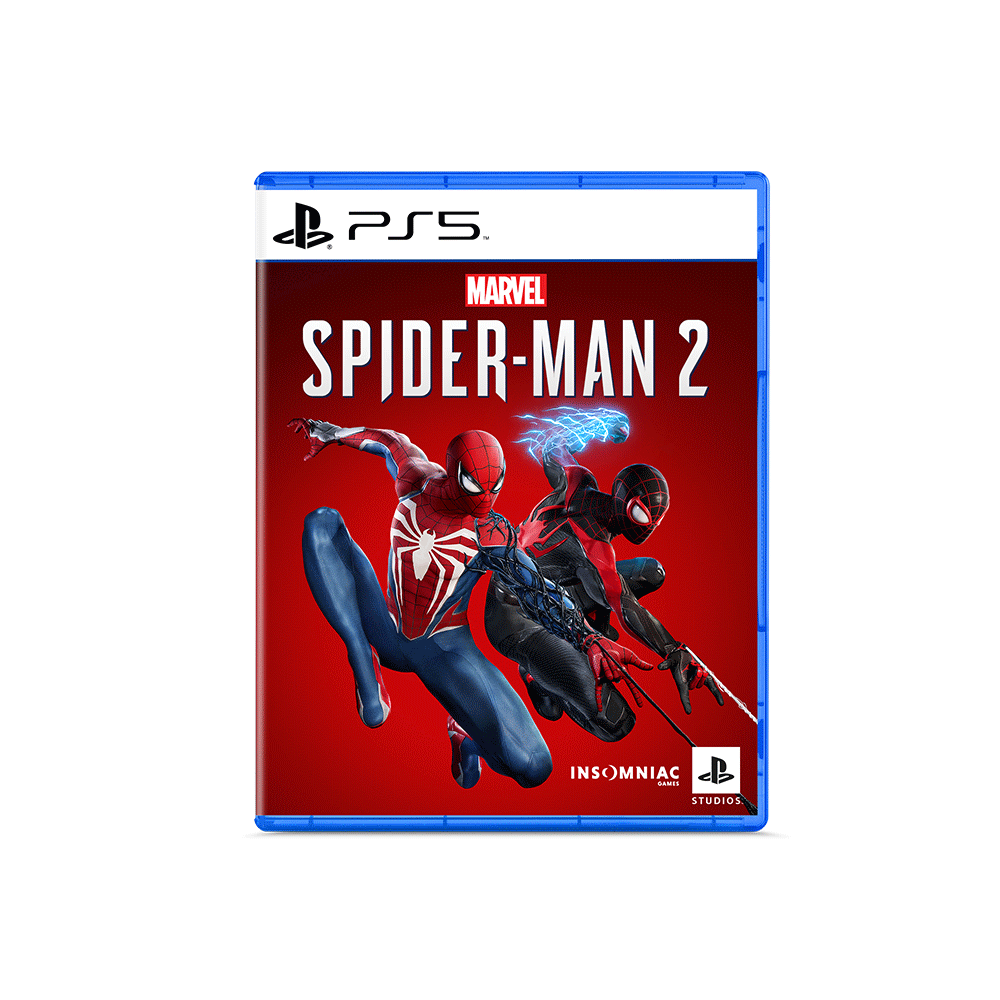 Spider Man 2 Standard Edition PlayStation 5