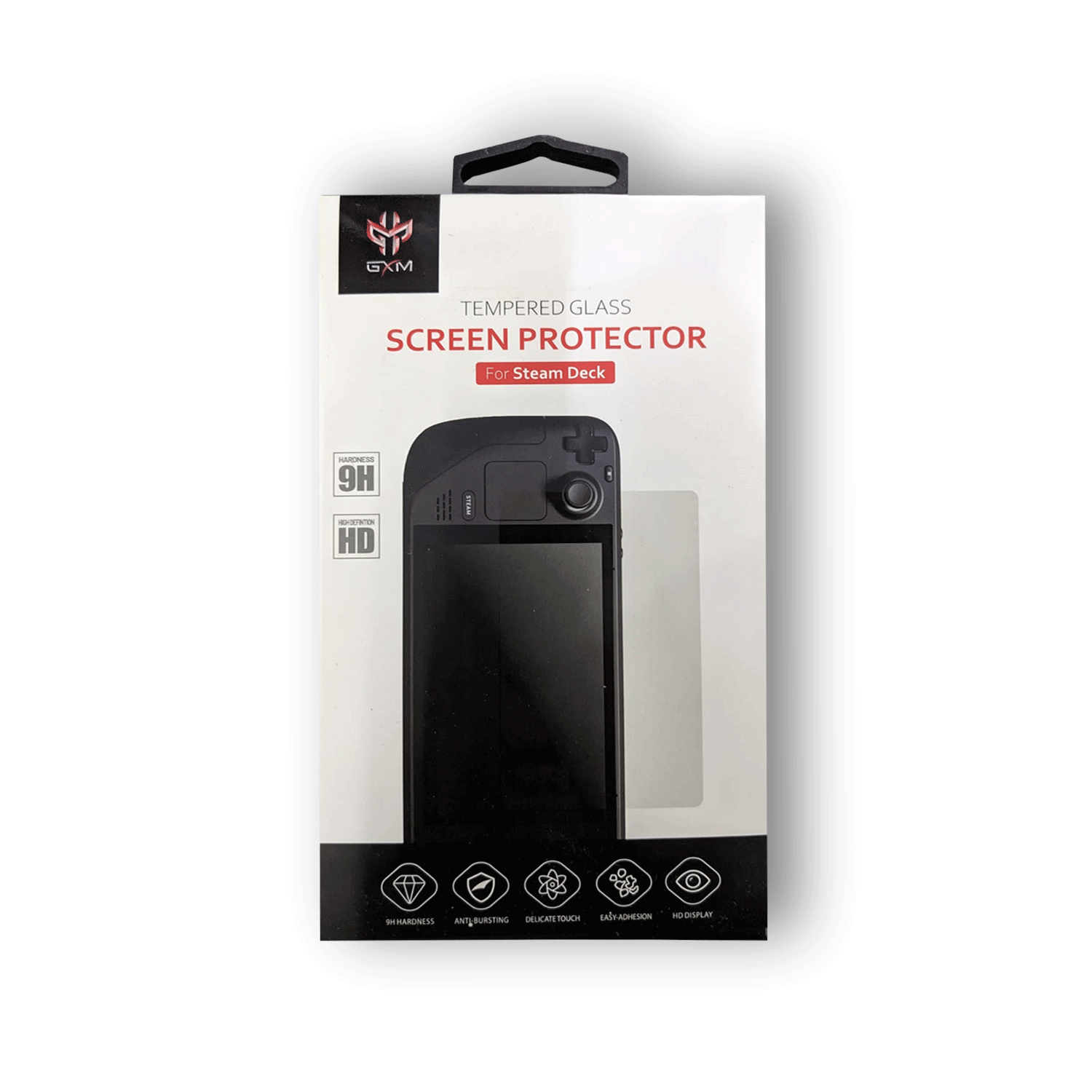 GXM Steam Deck Tempered Glass