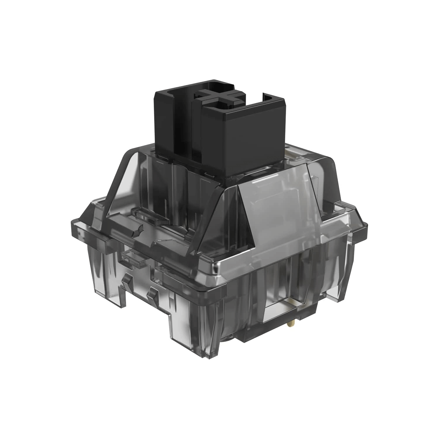 AKKO CS 45pcs Jelly [Black] Switch Lubed