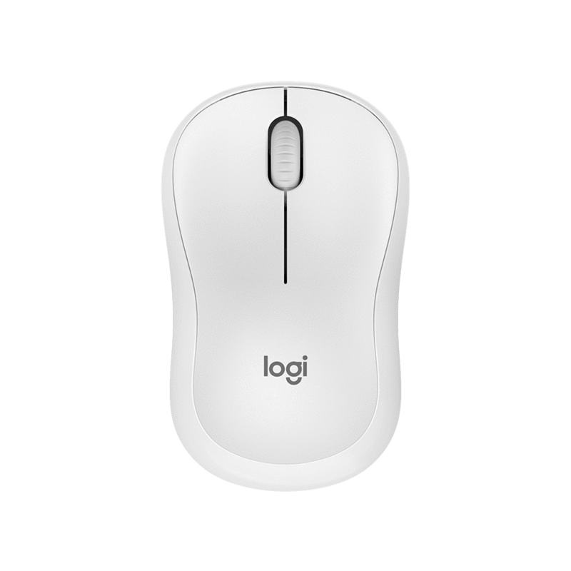 Logitech M221 Wireless Silent Mouse White