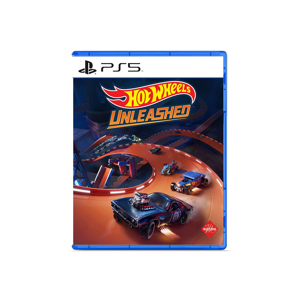 Hot Wheels Unleashed - PlayStation 5 [US]