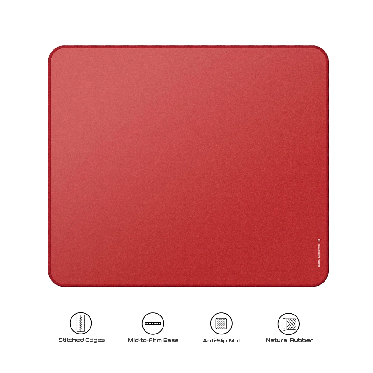 Pulsar Para Control Mouse Pad V2 (XL Red) [PMP11XLR2]