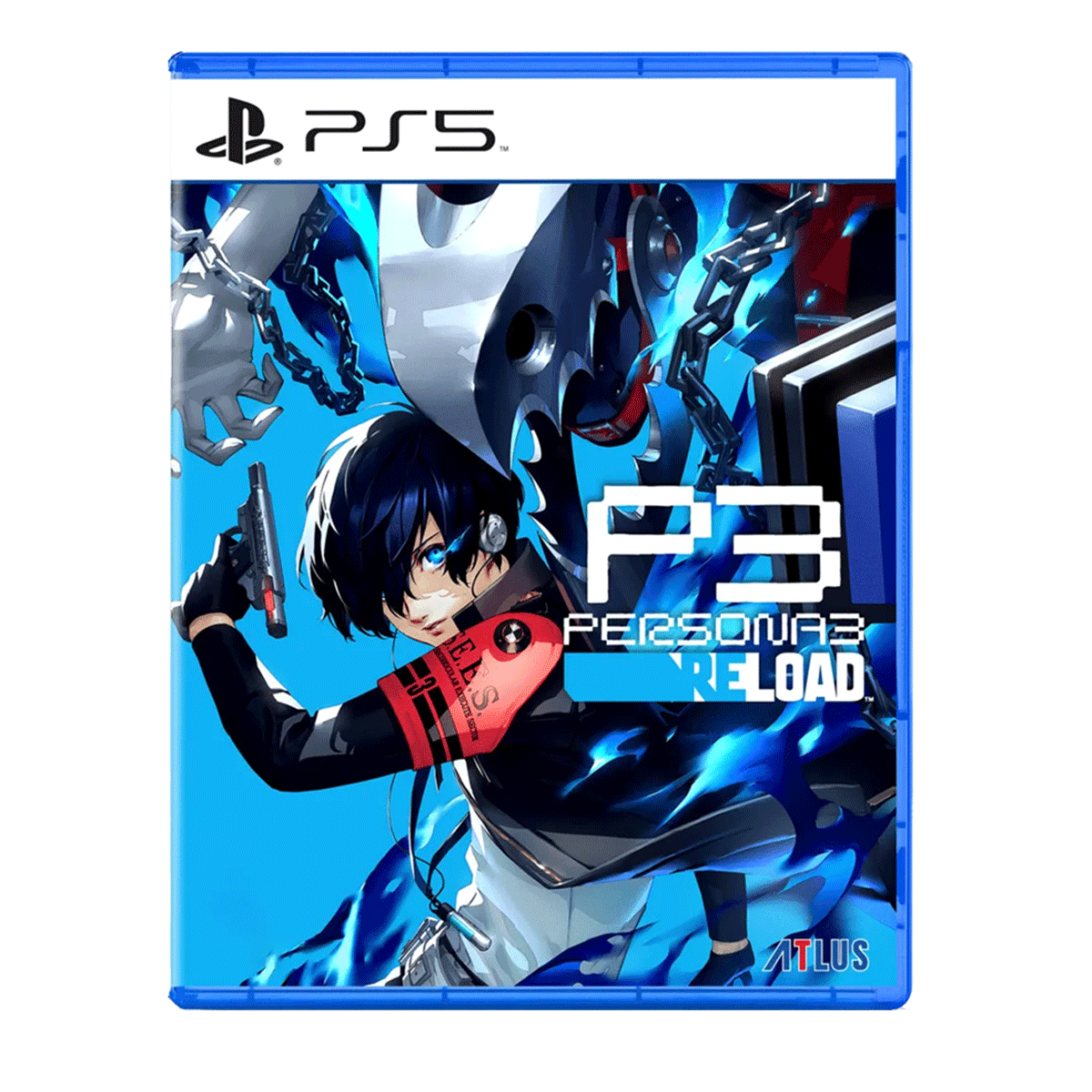 Persona 3 Reload - PlayStation 5 [ASI]