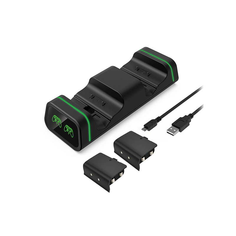 Dobe Xbox Dual Charging Dock Controller for Xbox Series X & S TYX-19006
