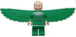 SH285 Vulture - Green Costume