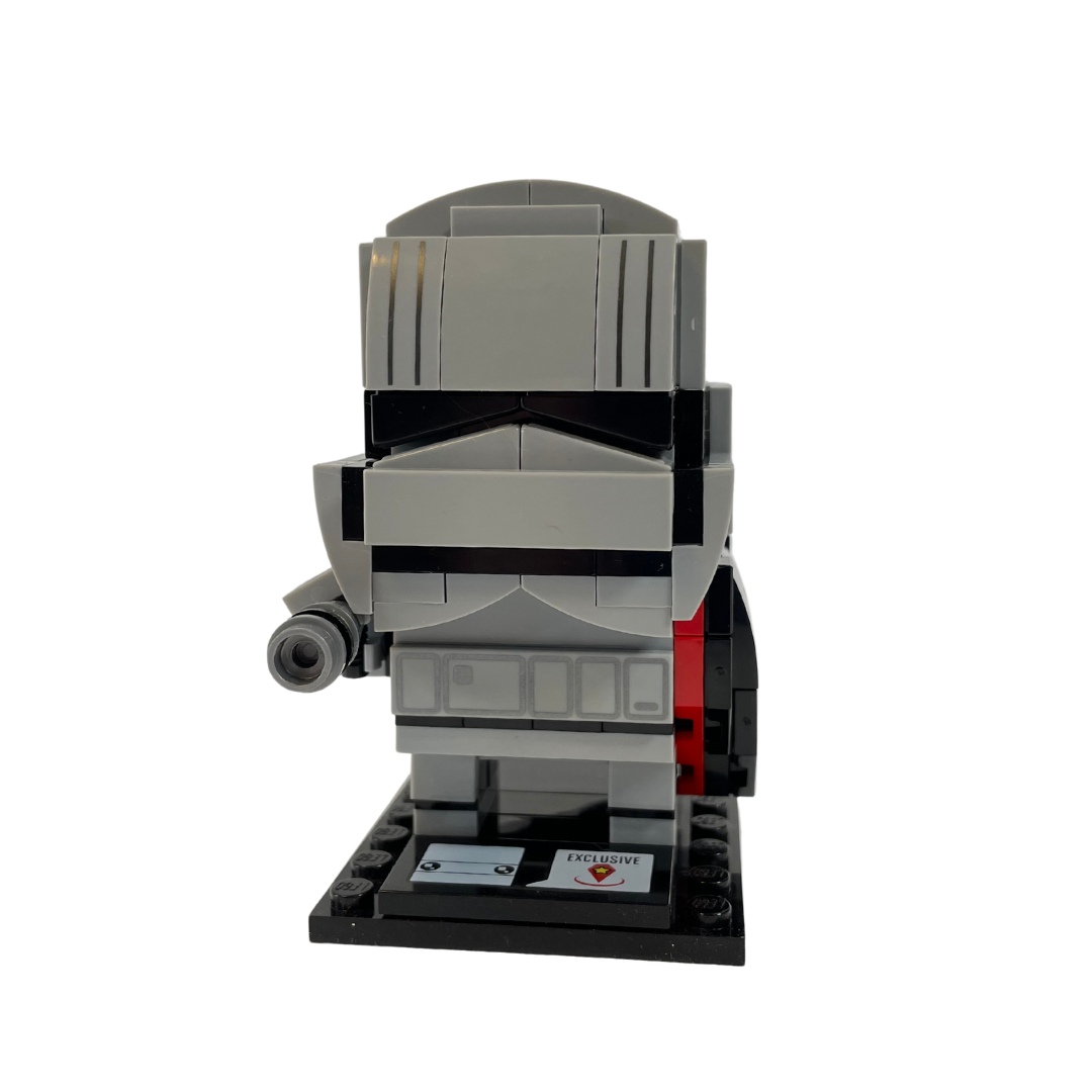 Captain Phasma - Star Wars - Brickheadz - USED