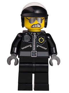 TLM056 Bad Cop