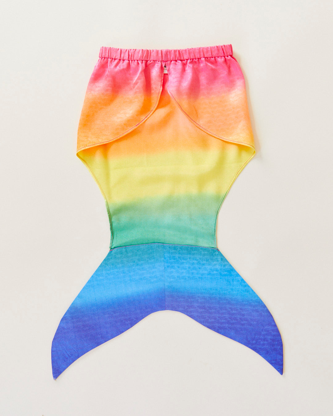Sarah's Silks Small Rainbow Mermaid Tail