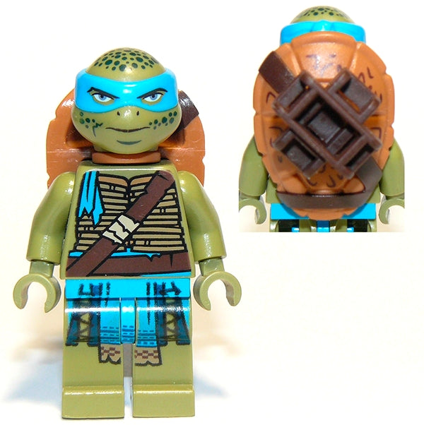 TNT044 Leonardo (Movie Version)