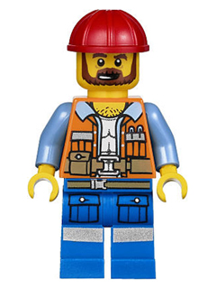 TLM047 Frank the Foreman
