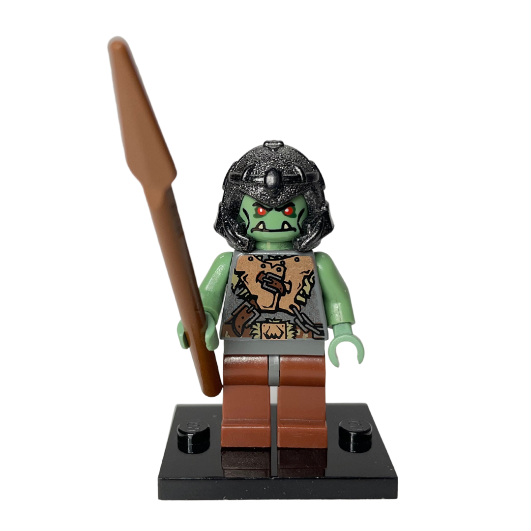 Troll Warrior 2 (Orc) - Fantasy Era - USED