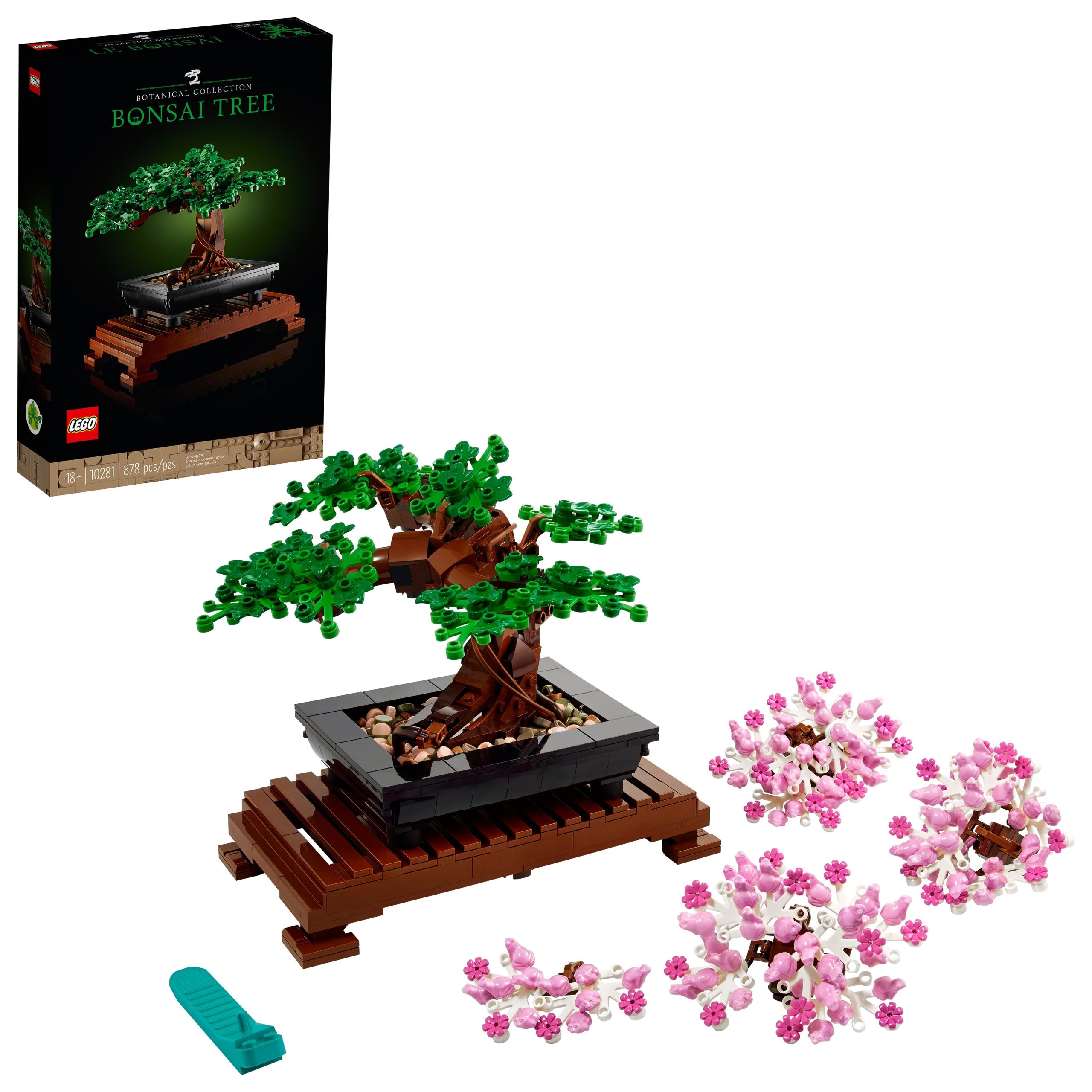 10281 Bonsai Tree