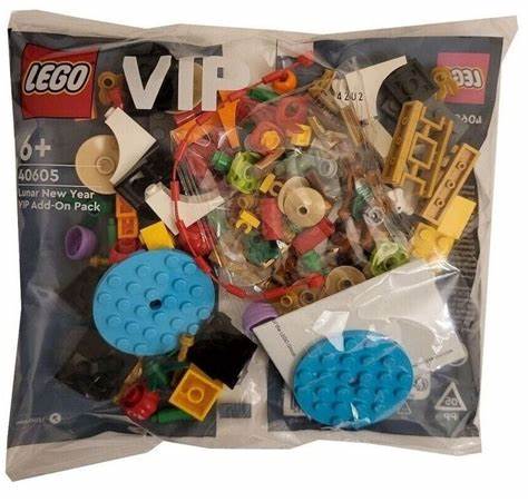 40605 Lunar New Year VIP Add-On Pack