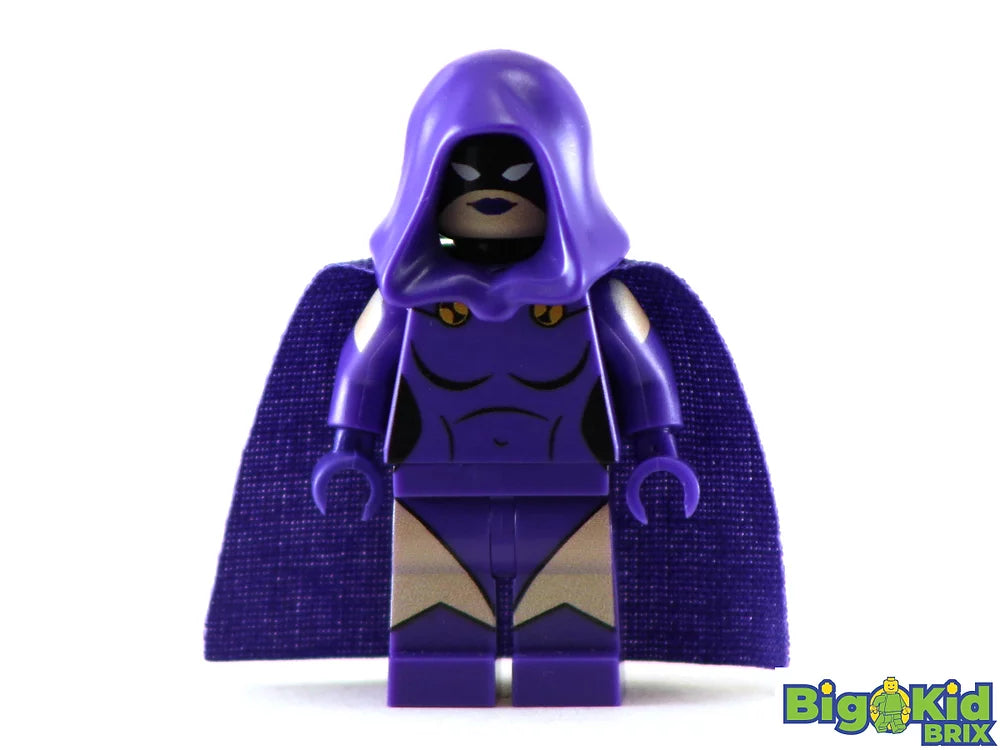 Big Kid Brix Raven Teen Titan