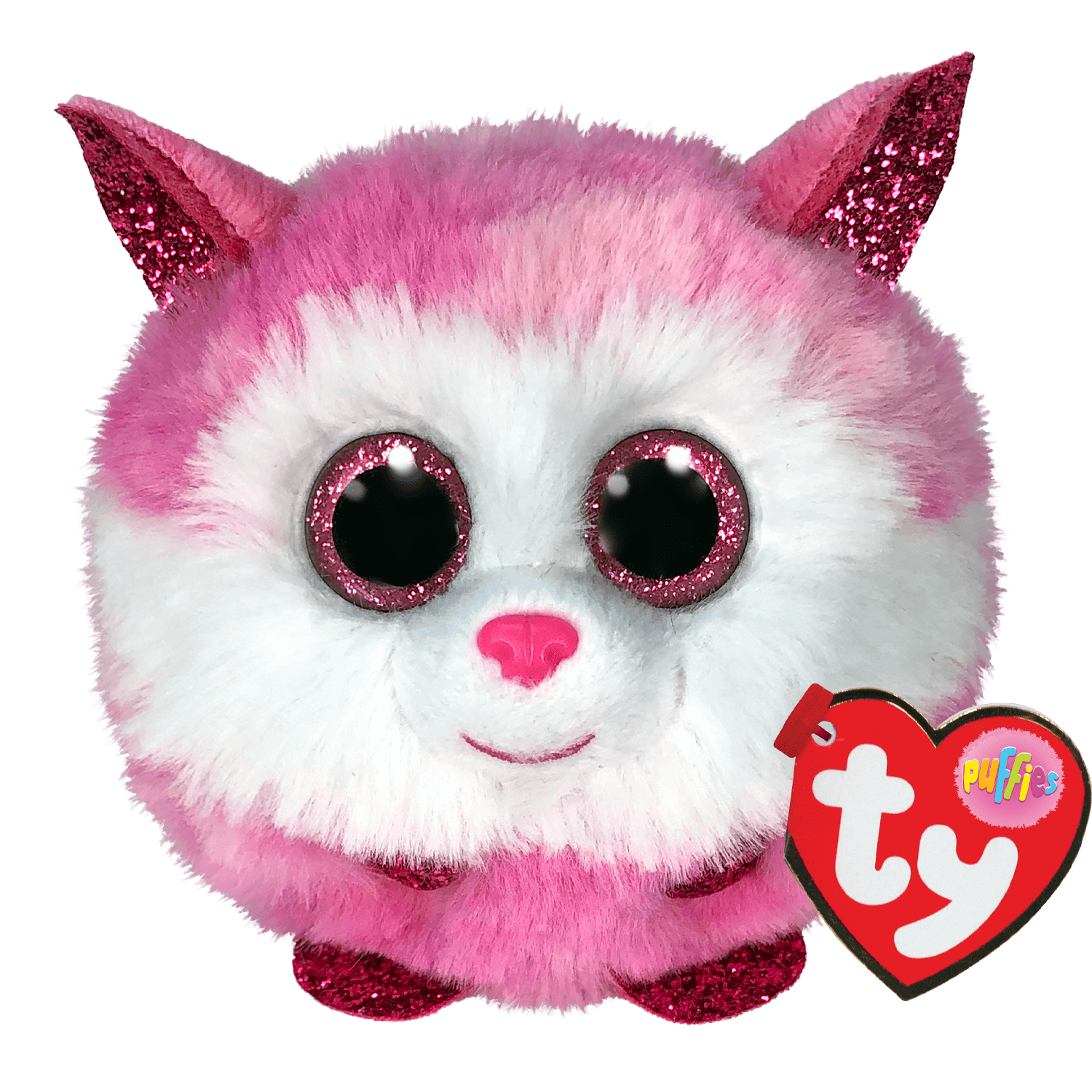 Ty Puffies - Princess