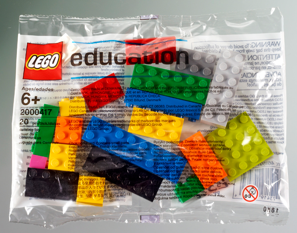 2000417 Education Smart Kit Prepack polybag