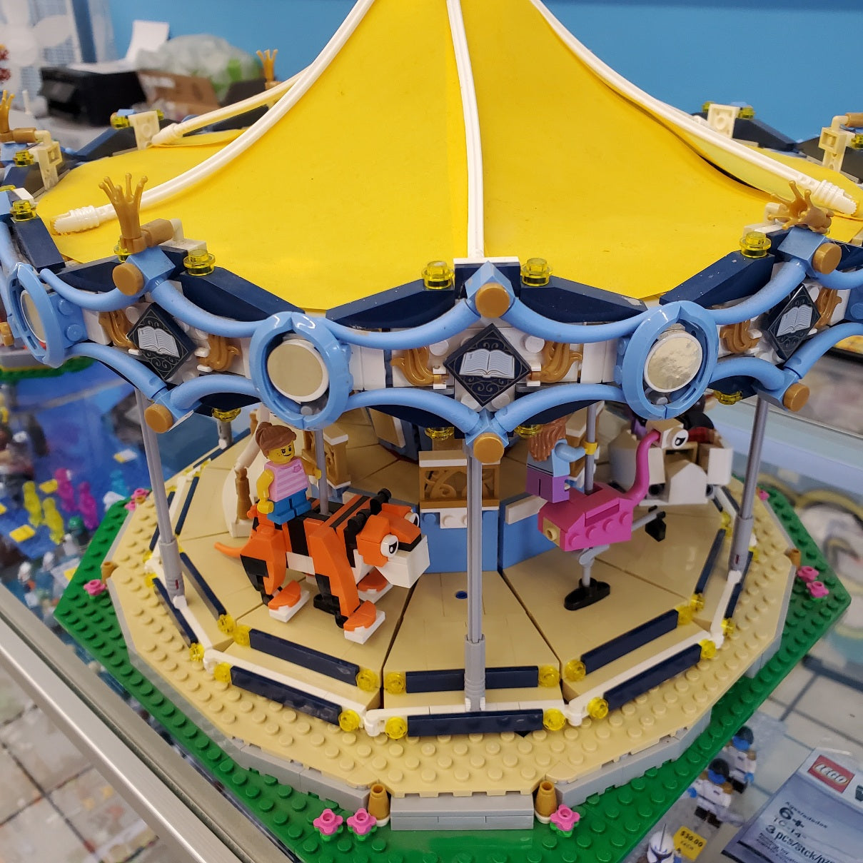 10257 Carousel Creator (Retired) (Previously Owned)