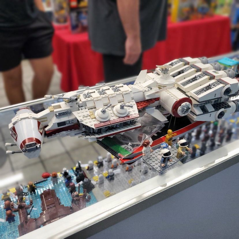 10198 Tantive IV (Retired) (Previously Owned)