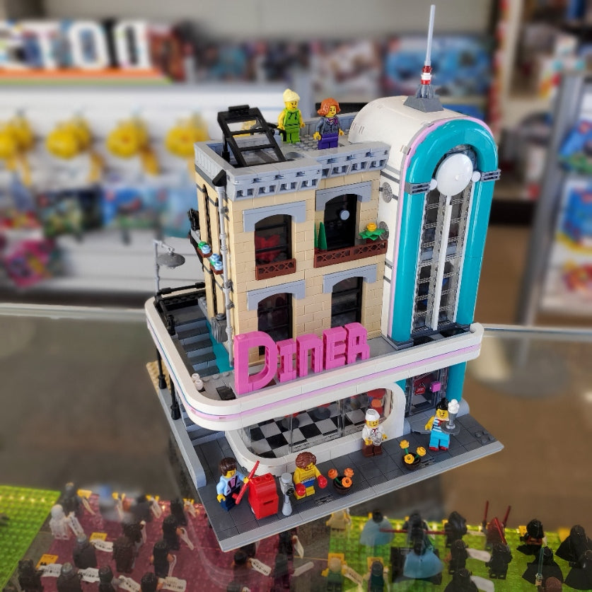 10260 Downtown Diner (Retired) (Previously Owned)