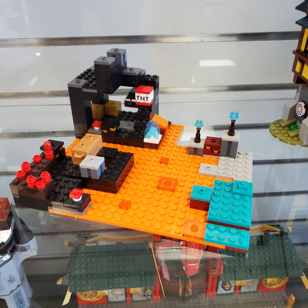 21185 The Nether Bastion (Previously Owned)