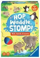 Hop, Waddle, Stomp! - An Active Animal Puzzle Game