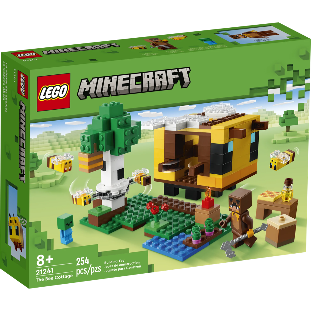 21241 The Bee Cottage