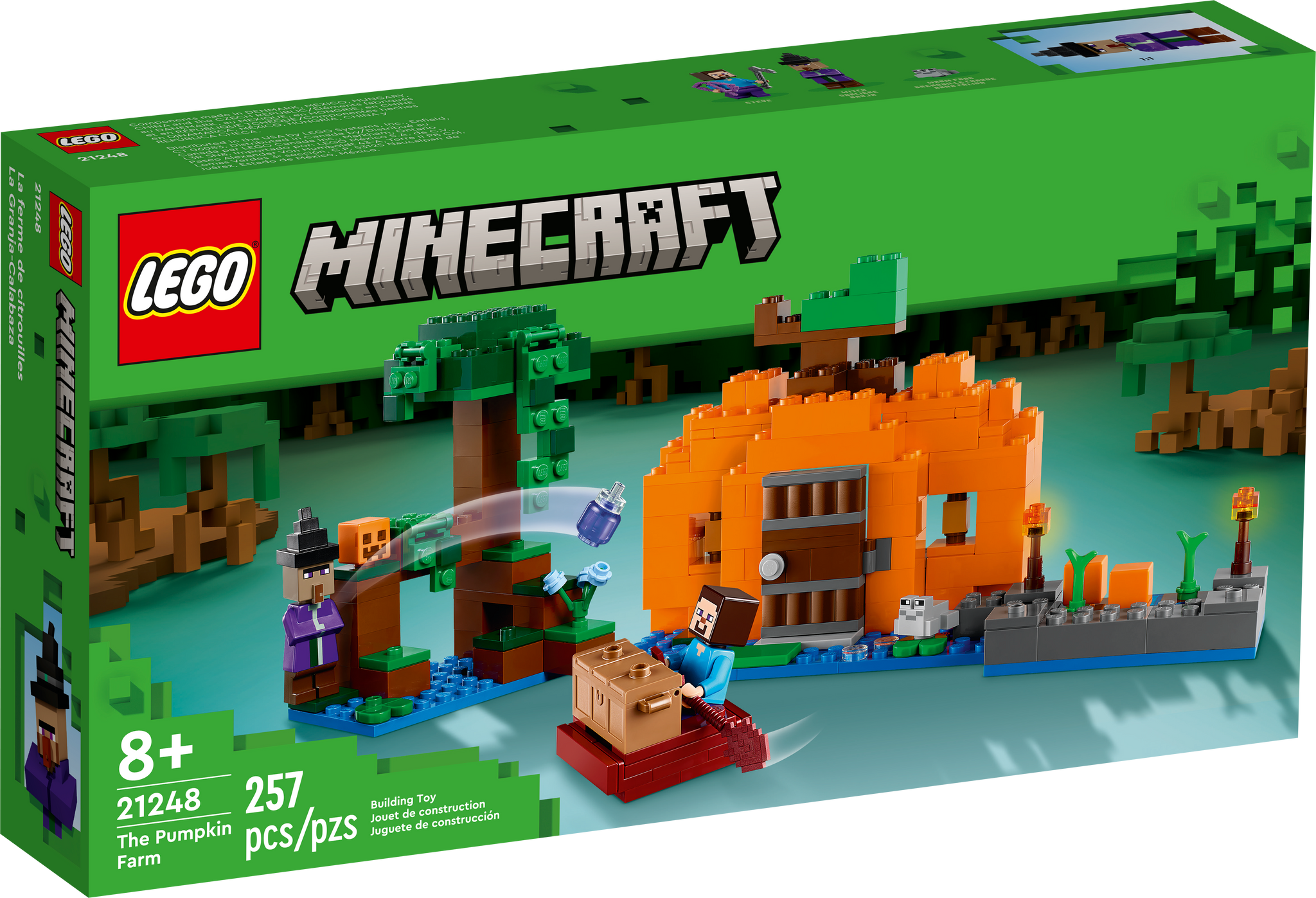 21248 The Pumpkin Farm