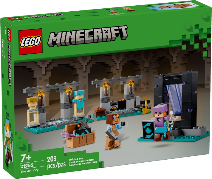 21252 The Armory, NIB