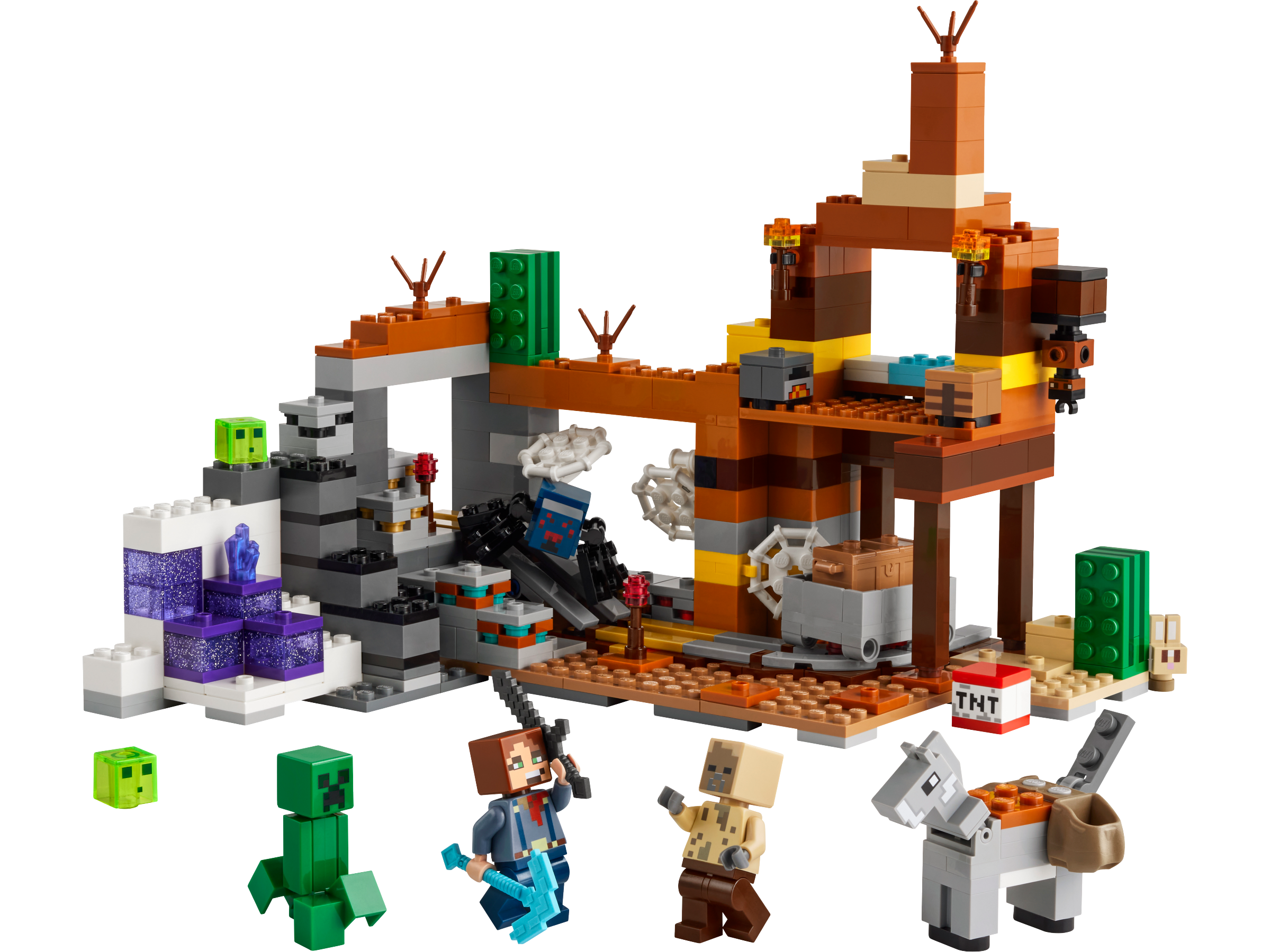 21263 The Badlands Mineshaft