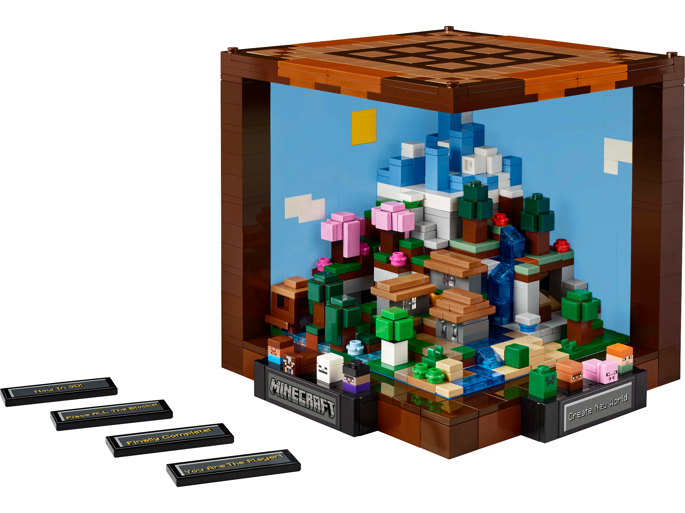 21265 The Crafting Table