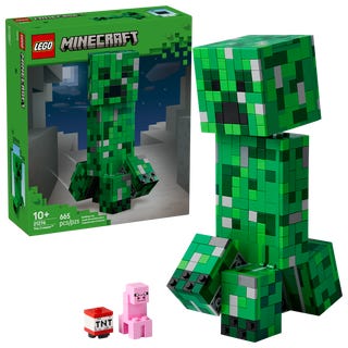 LEGO® Minecraft® The Creeper™ 21276