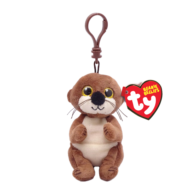 TY Beanie Bellies Clip - Mitch
