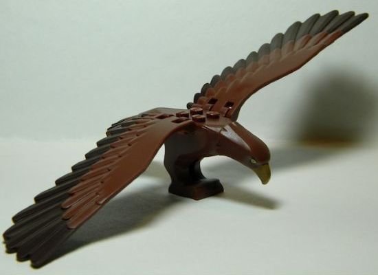 11435pb01c01 Eagle, Moveable Wings