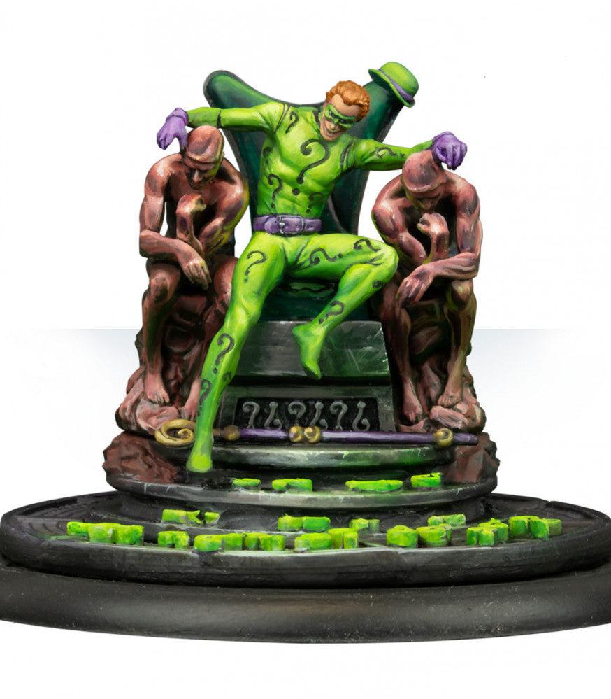 Batman Miniature Game, The Riddler