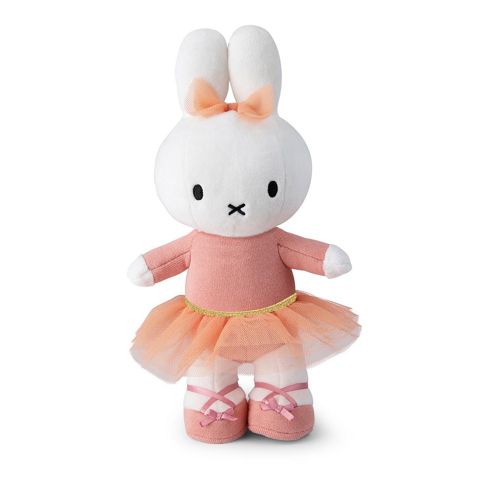 Miffy Ballerina 9" Plush