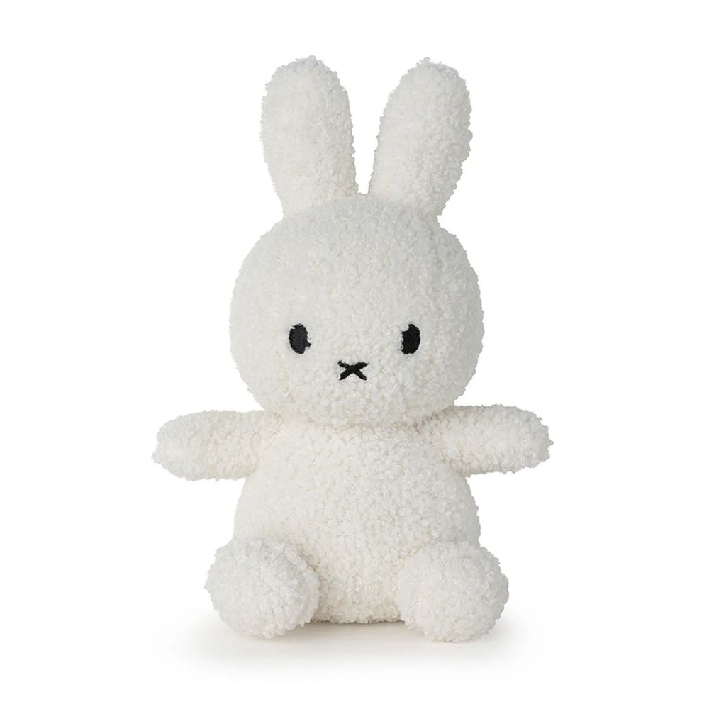 Miffy Tiny Teddy 9" Plush - Cream