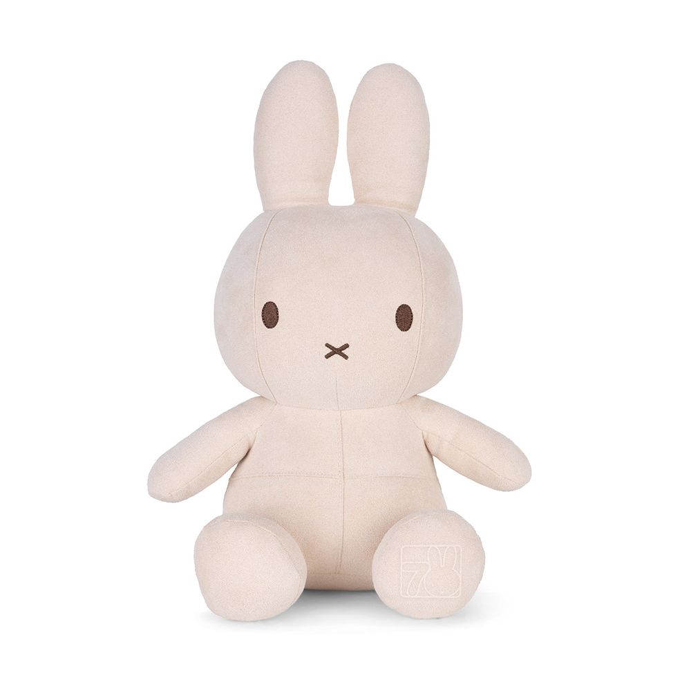 Miffy Limited Edition Faux Suede 14" Plush - Beige
