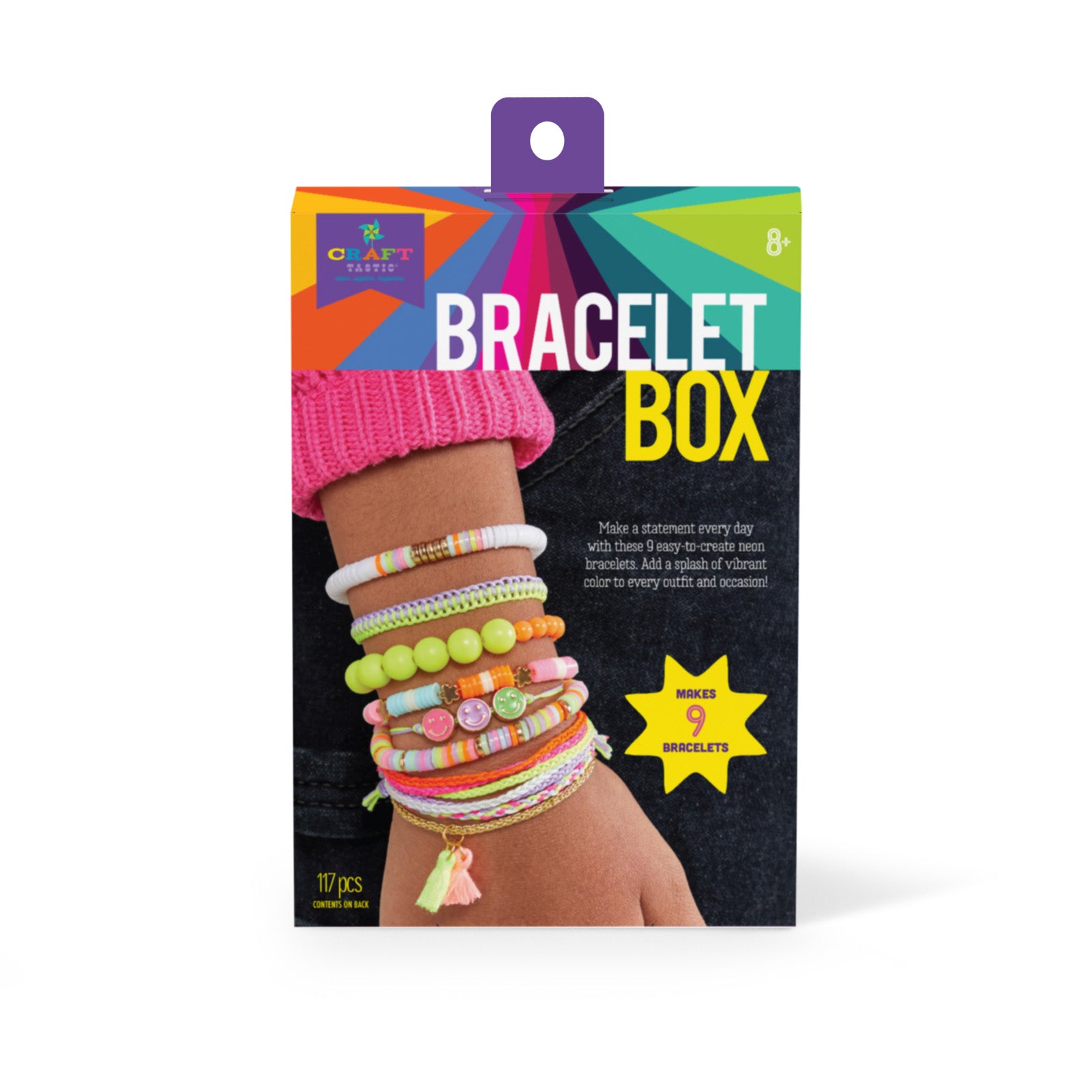 Neon Bracelet Kit