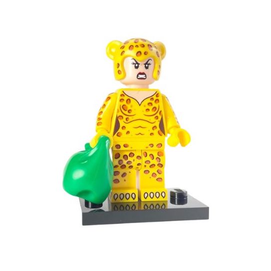 Cheetah, DC Super Heroes, colsh-6