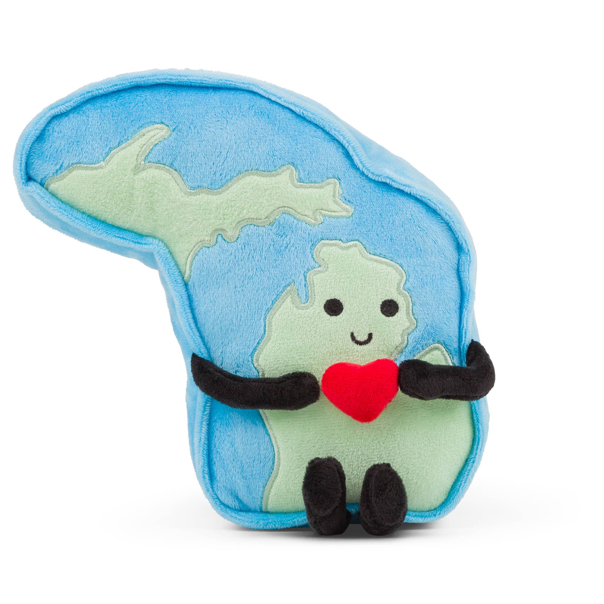 Michigan State Plush Doll - Stuffed States USA