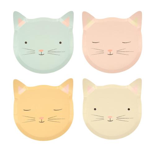 Cute Kitten Party Supplies