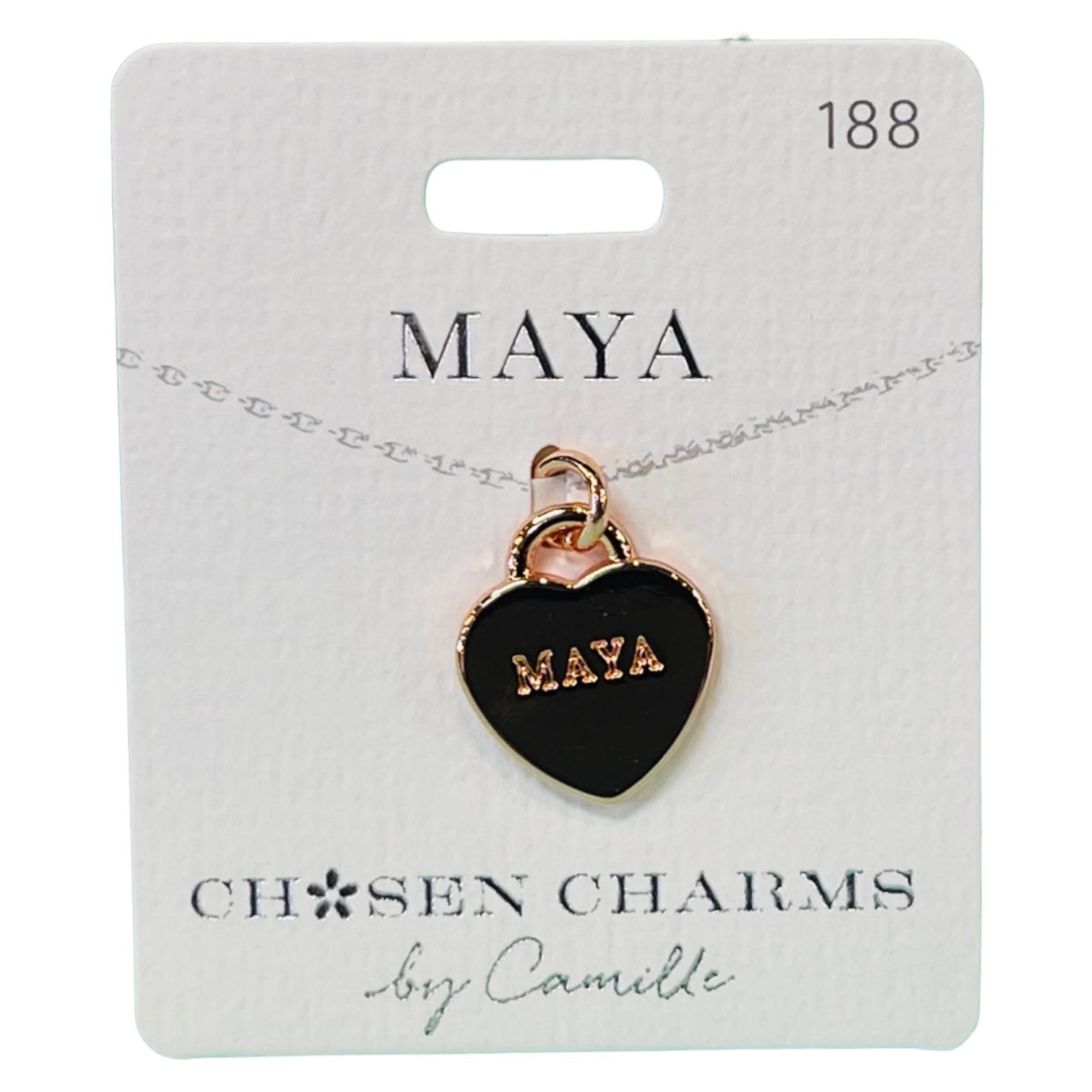 MAYA  Chosen Charms