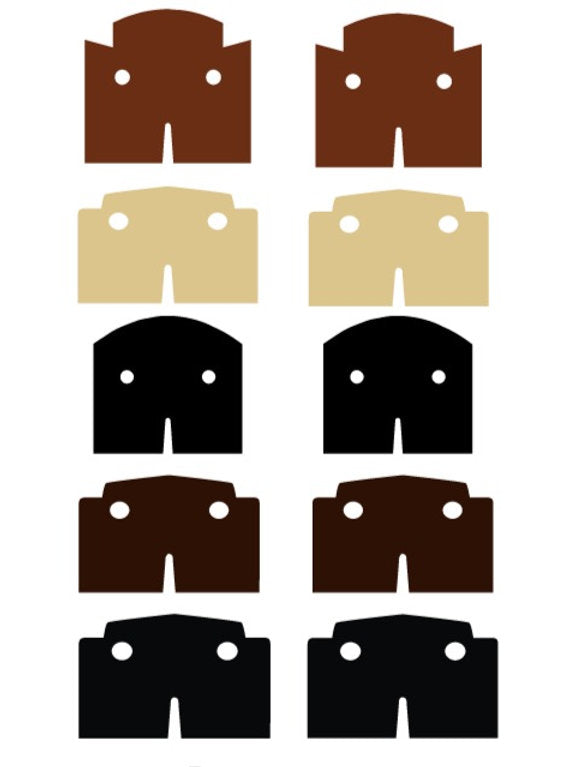 Trench Coat Variety Pack