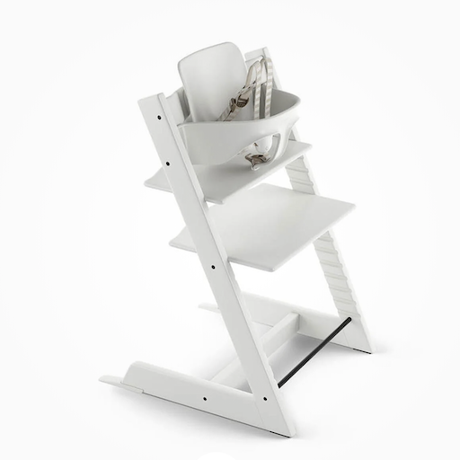 Stokke Tripp Trapp High Chair White
